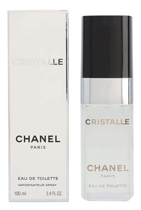 chanel cristalle review.